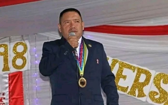 Condenan a exalcalde de Ayabaca, Baldomero Marchena