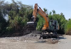Desciende caudal del río Pisco tras superar niveles históricos y activan trabajos de recuperación