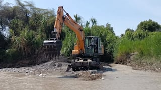 Desciende caudal del río Pisco tras superar niveles históricos y activan trabajos de recuperación
