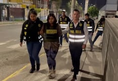 Detienen a “Los finos de Sachaca” por presunto secuestro y extorsión a empresario (VIDEO)