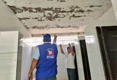 Piura: Defensoría del Pueblo exige medidas para salvaguardar a estudiantes ante impacto de lluvias