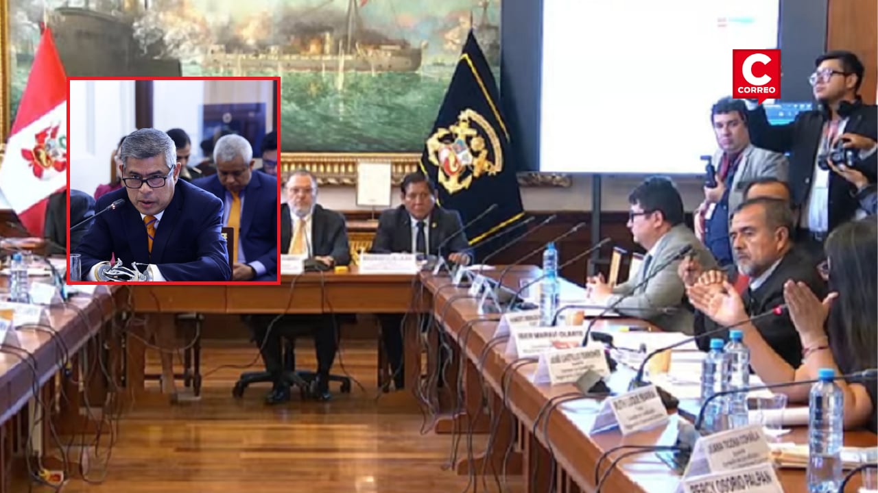 Comisión de Constitución analiza este viernes las medidas sobre seguridad ciudadana y prevención ante el fenómeno El Niño.