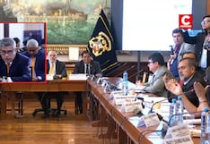 🔴EN VIVO: Comisión de Constitución del Senado evalúa hoy facultades legislativas