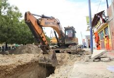 Sullana: Elaborarán expediente para culminar obra abandonada de la PTAR