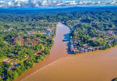 Loreto: comunidades aisladas y viviendas inundadas por creciente del río Amazonas