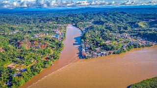 Loreto: comunidades aisladas y viviendas inundadas por creciente del río Amazonas