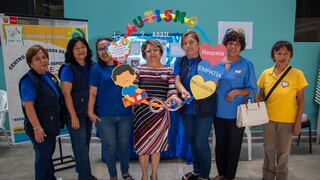 Ica: una región inclusiva, con empatía y compromiso hacia menores con autismo