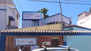 ONPE sanciona con 32.55 UIT al Movimiento Regional AQP por no presentar informe financiero