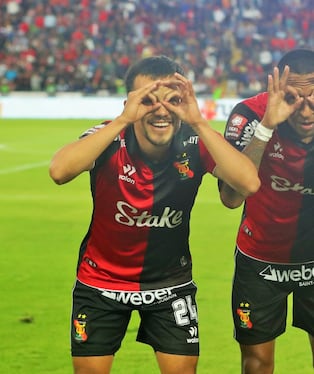 Rojinegros esperan recuperar la senda de triunfos ante UTC, partido que será este domingo 3 de mayo en el estadio de la UNSA. (Foto: Omar Cruz/@photo.gec)