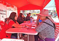 Ica: Feria laboral en Santiago ofertó más de 1700 puestos de trabajo