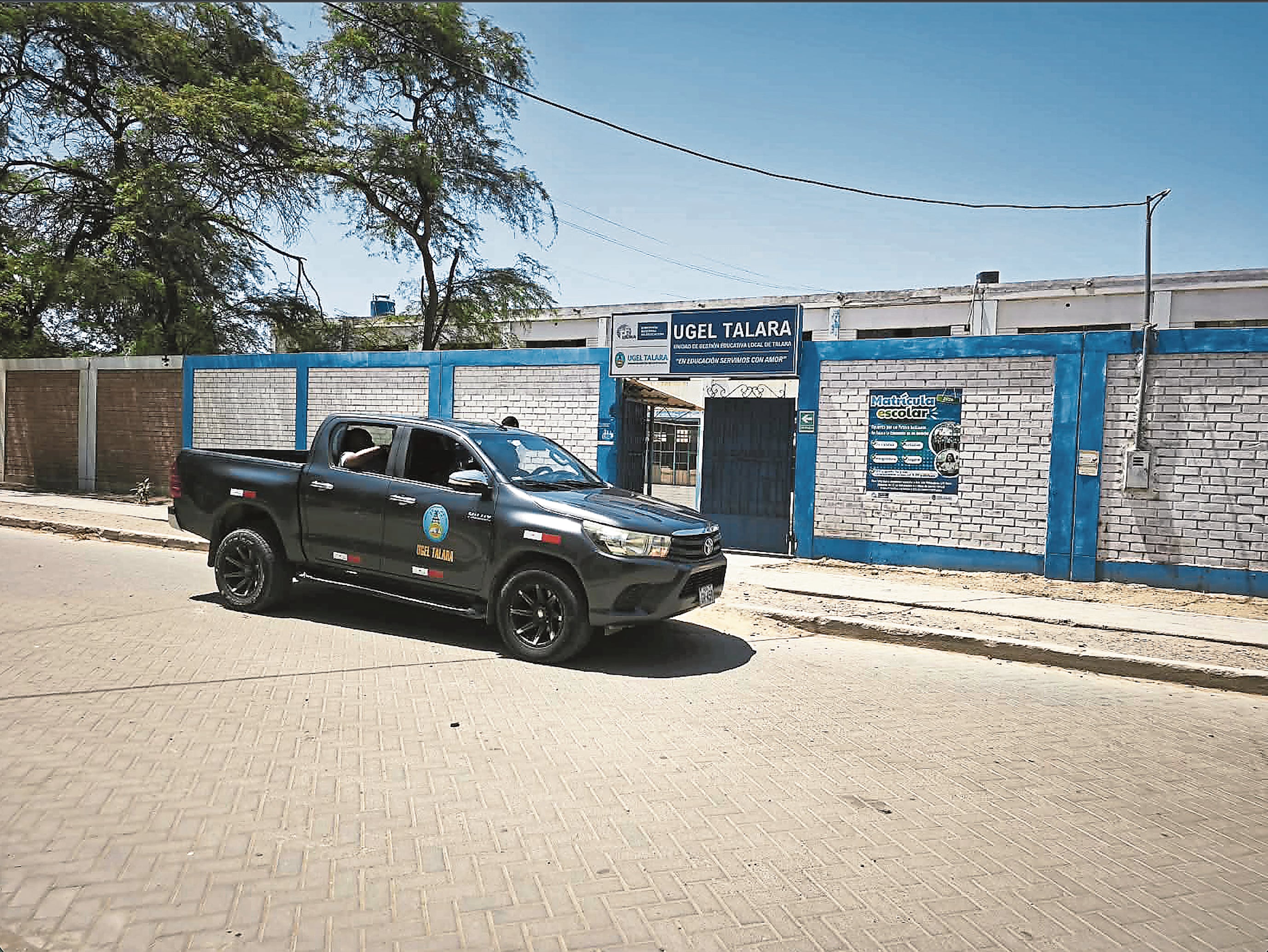 Piura: Fiscalía investiga presunto abuso sexual grupal contra escolar en Talara