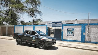 Piura: Fiscalía investiga presunto abuso sexual grupal contra escolar en Talara