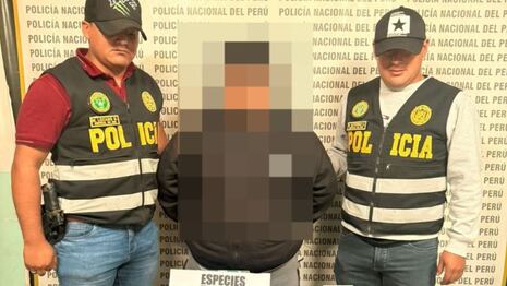 La Libertad: Adolescente exigía S/ 3,500 a comerciante en distrito de Chao