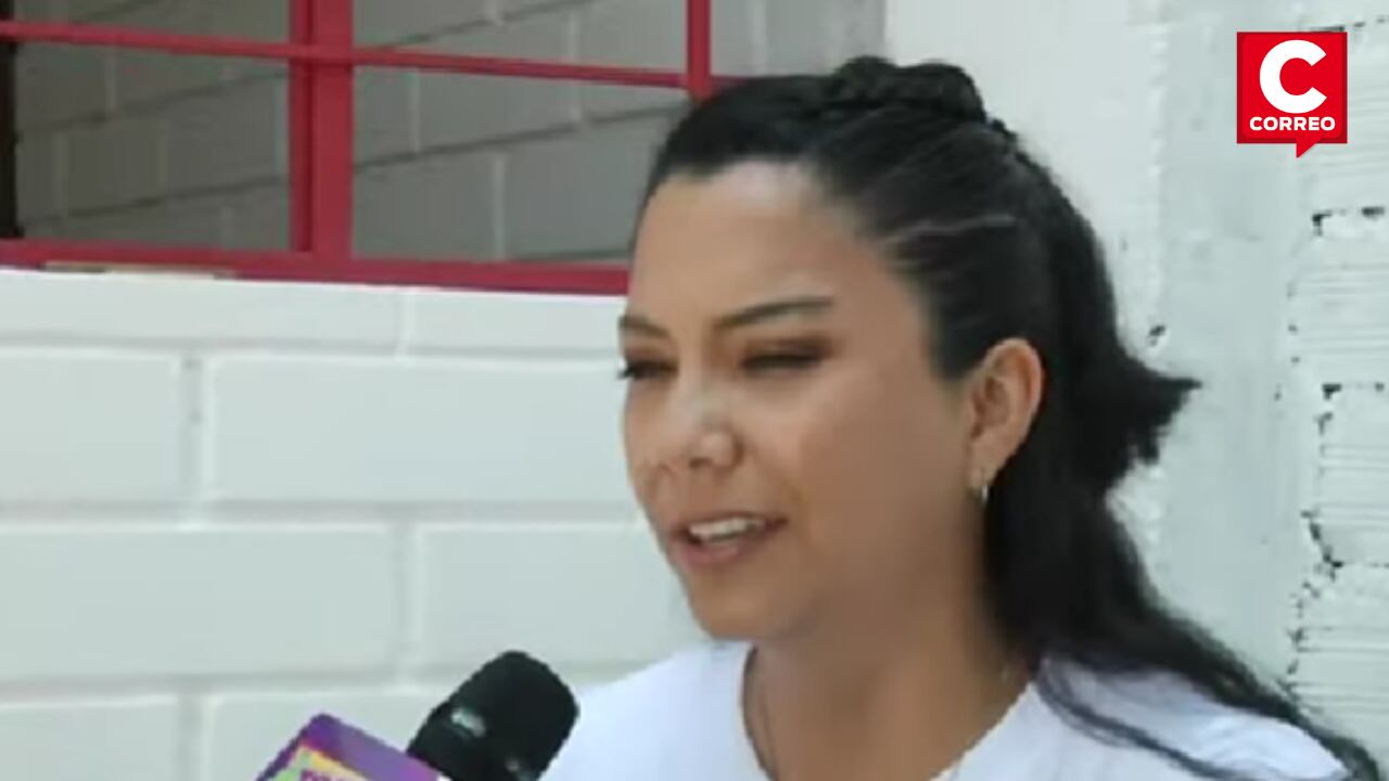 Mayra Couto habla sobre Al Fondo Hay Sitio