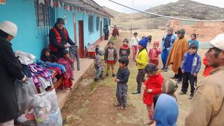 Huánuco: alistan campaña de recolección de abrigos denominada “Abrigatón 2024″
