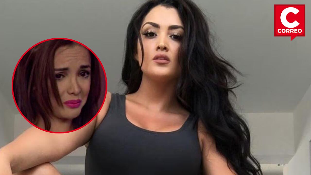 Michelle Soifer advierte EN VIVO a Rosángela Espinoza: “No me hagas hablar de tus viajecitos”