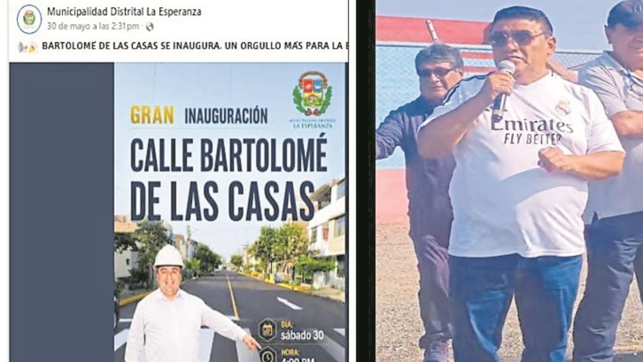 El JEE- Trujillo ha confirmado que los burgomaestres de las comunas de Huanchaco, Efraín Bueno, y La Esperanza, Wilmer Sánchez, difundieron contenido prohibido en pleno periodo electoral. La entidad fiscalizadora les ha dado plazos para que presenten sus descargos y retiren inmediatamente esas publicaciones.