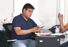 Alcalde de Trujillo, Mario Reyna, denuncia que recibe amenazas y extorsiones