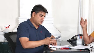 Alcalde de Trujillo, Mario Reyna, denuncia que recibe amenazas y extorsiones