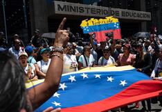 Docentes en Venezuela necesitan 34 veces su sueldo para alimentar a sus familias, según ONG