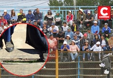 Peligro latente en estadios de Huancayo, ninguno cuenta con certificado ITSE
