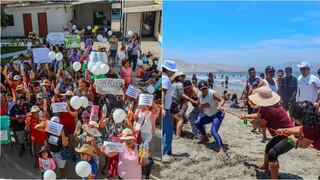 Gobierno Regional de Ica descentraliza viajes gratuitos a la playa Carhuaz