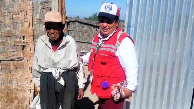 Arequipa: Adulto mayor de 85 años en estado de abandono logra acceso a Pensión 65 en La Joya