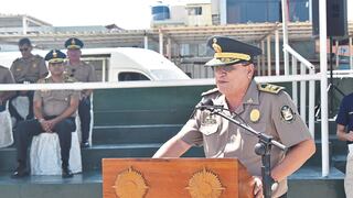 Presidente de la Cámara de Comercio de Piura pide el cambio del jefe de la región Policial