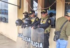 Puno: Dictan 36 meses de prisión preventiva contra seis integrantes de una organización criminal
