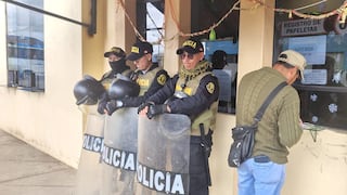 Puno: Dictan 36 meses de prisión preventiva contra seis integrantes de una organización criminal