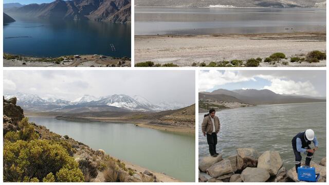 ANA recogerá muestra hídrica en represas de zonas andinas de Tacna