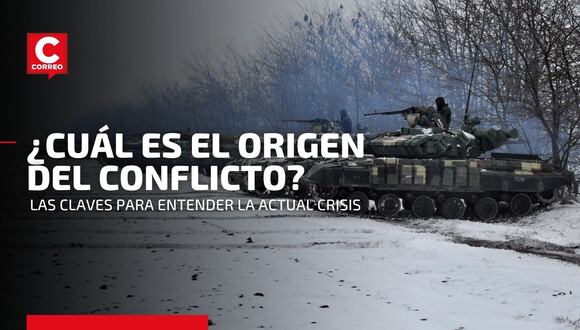 ¿Cuál es el origen del conflicto entre Rusia y Ucrania?