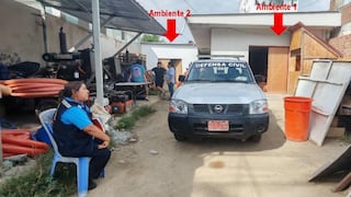 Trujillo: Graves falencias en prevención ante alerta de lluvias