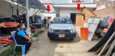 Trujillo: Graves falencias en prevención ante alerta de lluvias