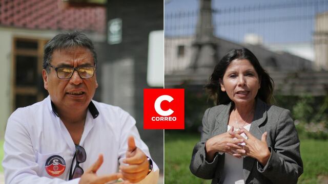Colegio de Periodistas de Arequipa: Conoce a los dos candidatos que compiten para ser decano de la orden profesional