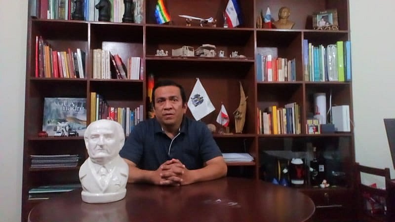 Trujillo: Fernando Alfaro cuestiona elección de Roy Arbaiza