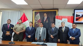 Aprueban declarar de interés nacional la creación del parque científico-tecnológico en Chivay, Arequipa