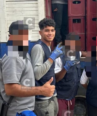 Pareja de joven muerto en accidente de distribuidora de cerveza en Chala pide indemnización (Foto: GEC)