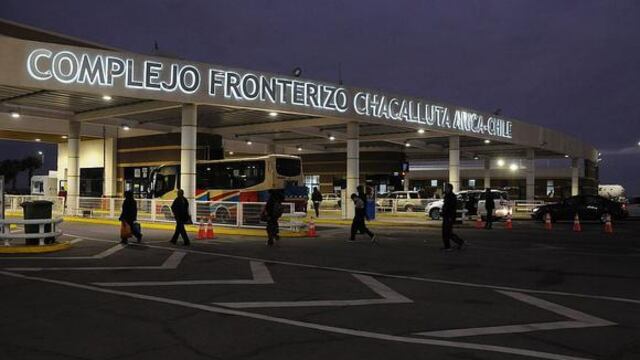 Tacna: Se suspende reapertura de frontera con Chile por segunda vez