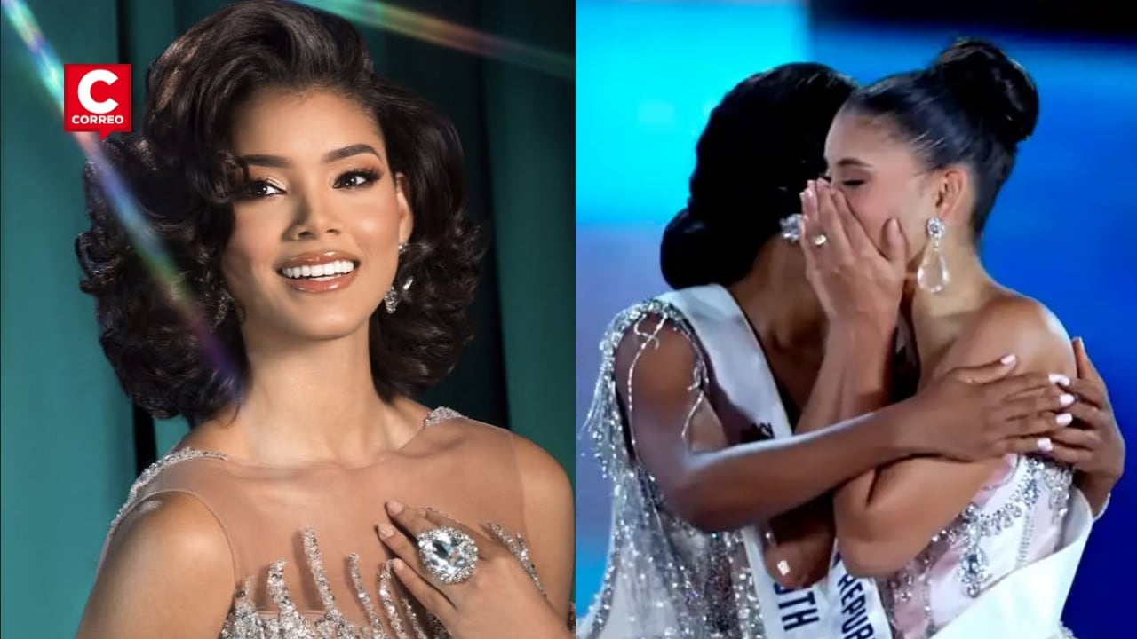 Miss Mundo 2026: Joheirry Mola gana el certamen y consigue la segunda corona para República Dominicana. Composición: Diario Correo.