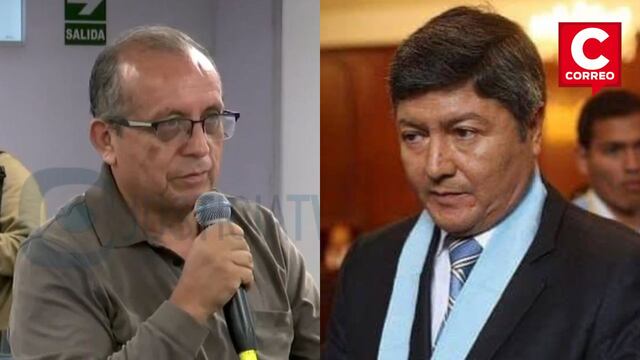 PJ decide hoy detención preliminar de Nicanor Boluarte y Mateo Castañeda en caso ‘Los Waykis en la sombra’