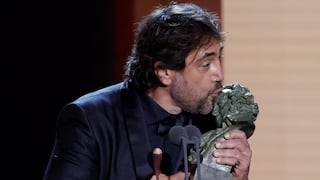 Premios Goya 2022: “El buen patrón” triunfa como mejor película 