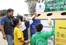 Segat diseña ruta para fomentar el reciclaje en Trujillo