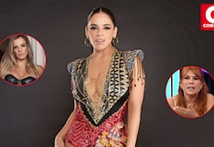 Giuliana Rengifo le dice a Alejandra Baigorria que ignore a Magaly Medina: Que no haga hígado con esa bruja