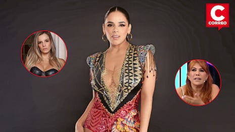 Giuliana Rengifo le dice a Alejandra Baigorria que ignore a Magaly Medina: Que no haga hígado con esa bruja