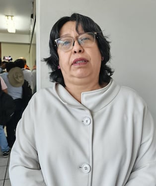 Fiscal de Prevención del Delito, Ana Cecilia Cordero, advirtió que municipalidades de Arequipa deben tomar acciones en torrenteras. (Foto: Flor Barrios/@photo.gec)