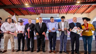 Inauguran el ANDESMIN 2025: Ica se posiciona como epicentro de la minería sostenible