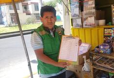 Persiste el hostigamiento para impulsor de revocatoria del alcalde de Socabaya en Arequipa (VIDEO)