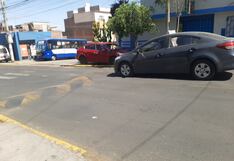 Arequipa: Nuevo asfaltado de calle en Socabaya con imperfectos, a solo mes de entregado (VIDEO)