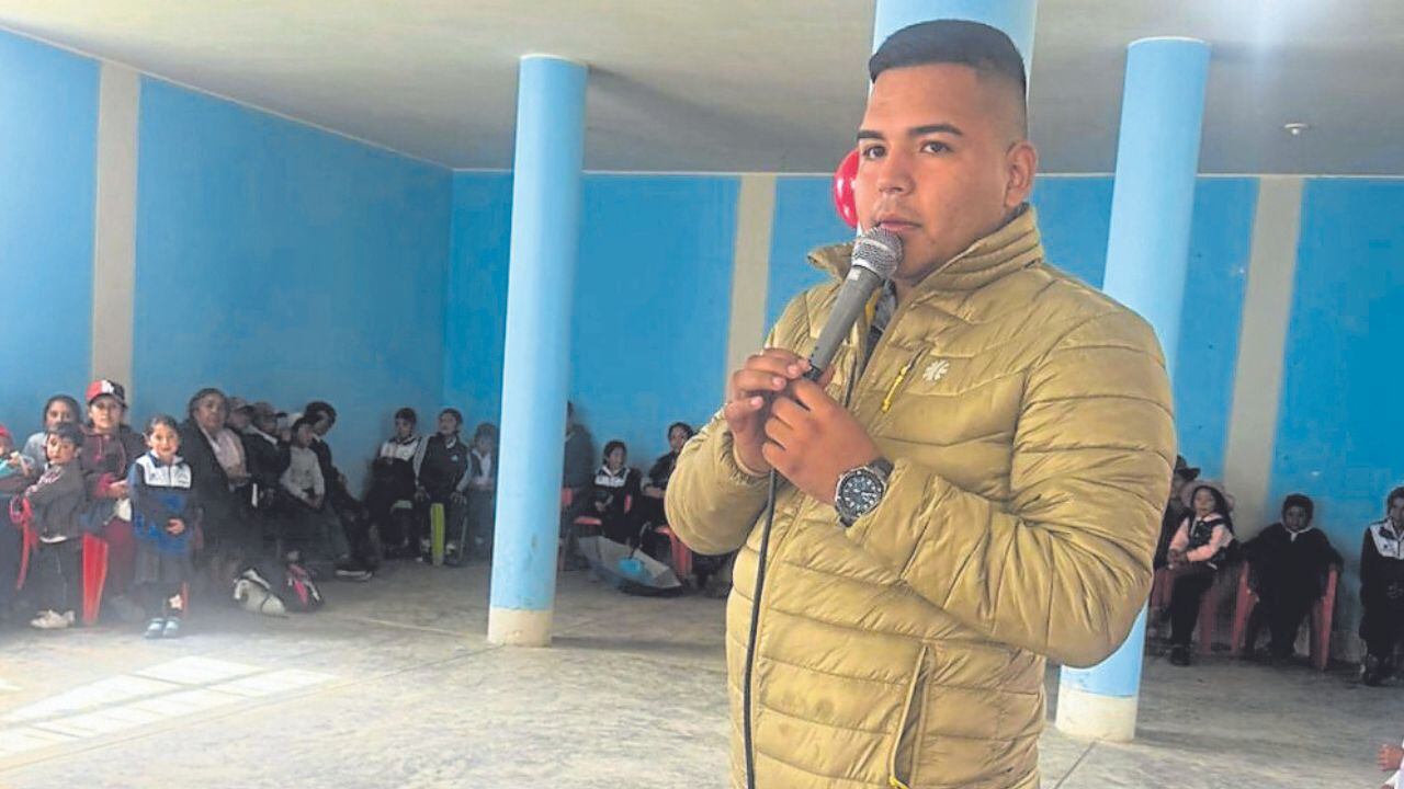 Tiene recursos para educación, transporte, turismo, seguridad y salud, pero no ha invertido ni un solo sol.